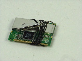 Minipci wlan anlage - anlage, medion