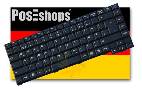 Orig qwertz tastatur medion - orig.,