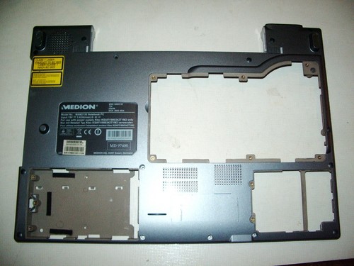 Notebook medion md97400 - medion,