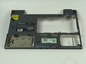 Gehäuse unten medion md97400 - gehäuse,