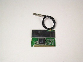 Minipci wlan anlage medion - minipci,