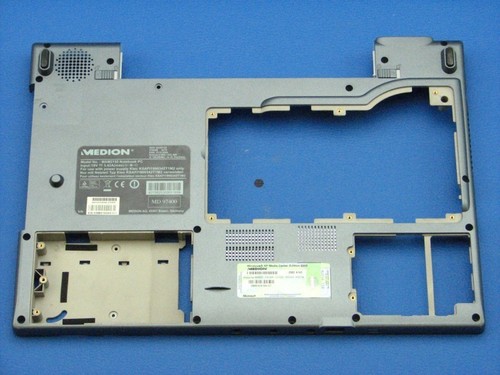 Gehäuse unten medion 97400 - gehäuse,